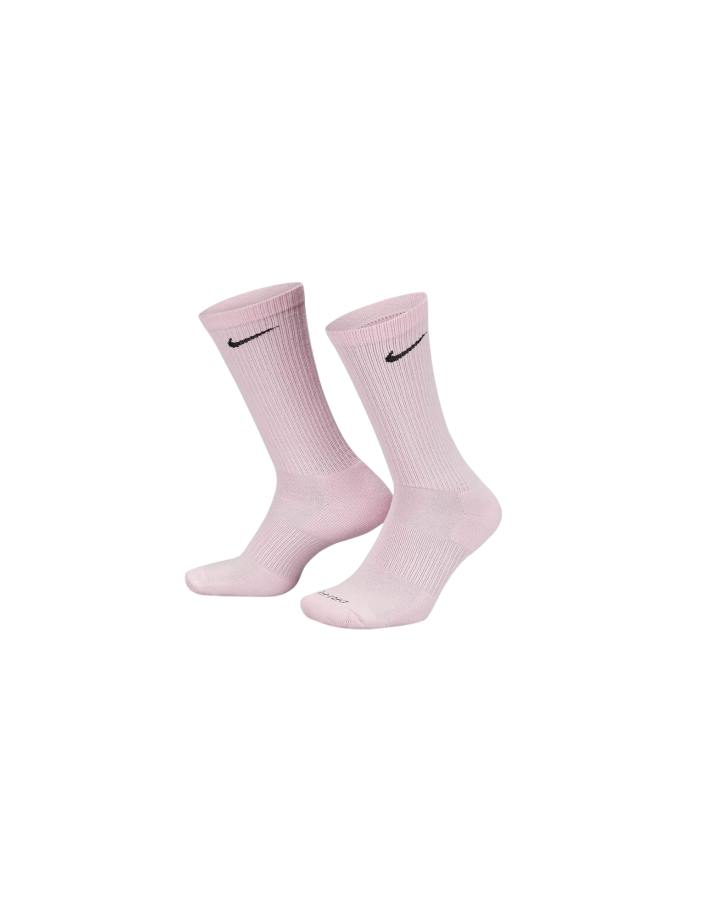 Nike Everyday Plus Cotton Cusioned - Rose