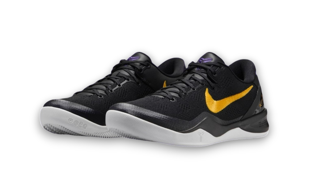 Nike Kobe 8 Protro Lakers Away