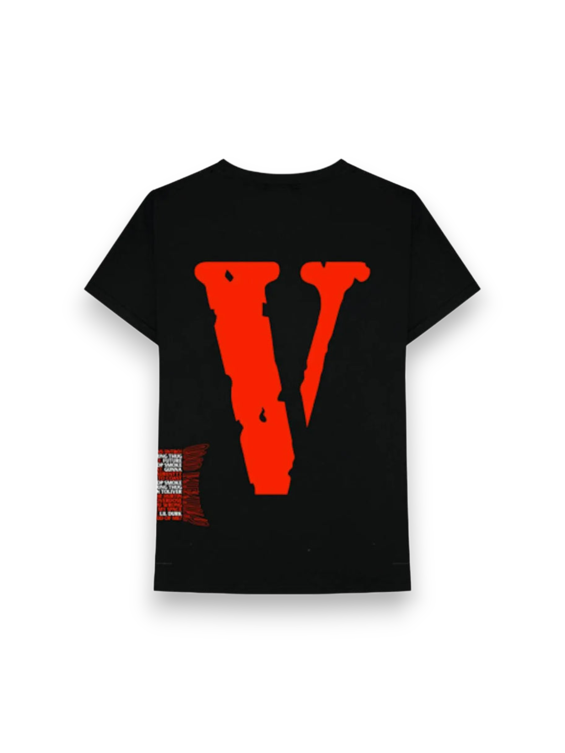 Nav x Vlone Bad Habits Tee Black