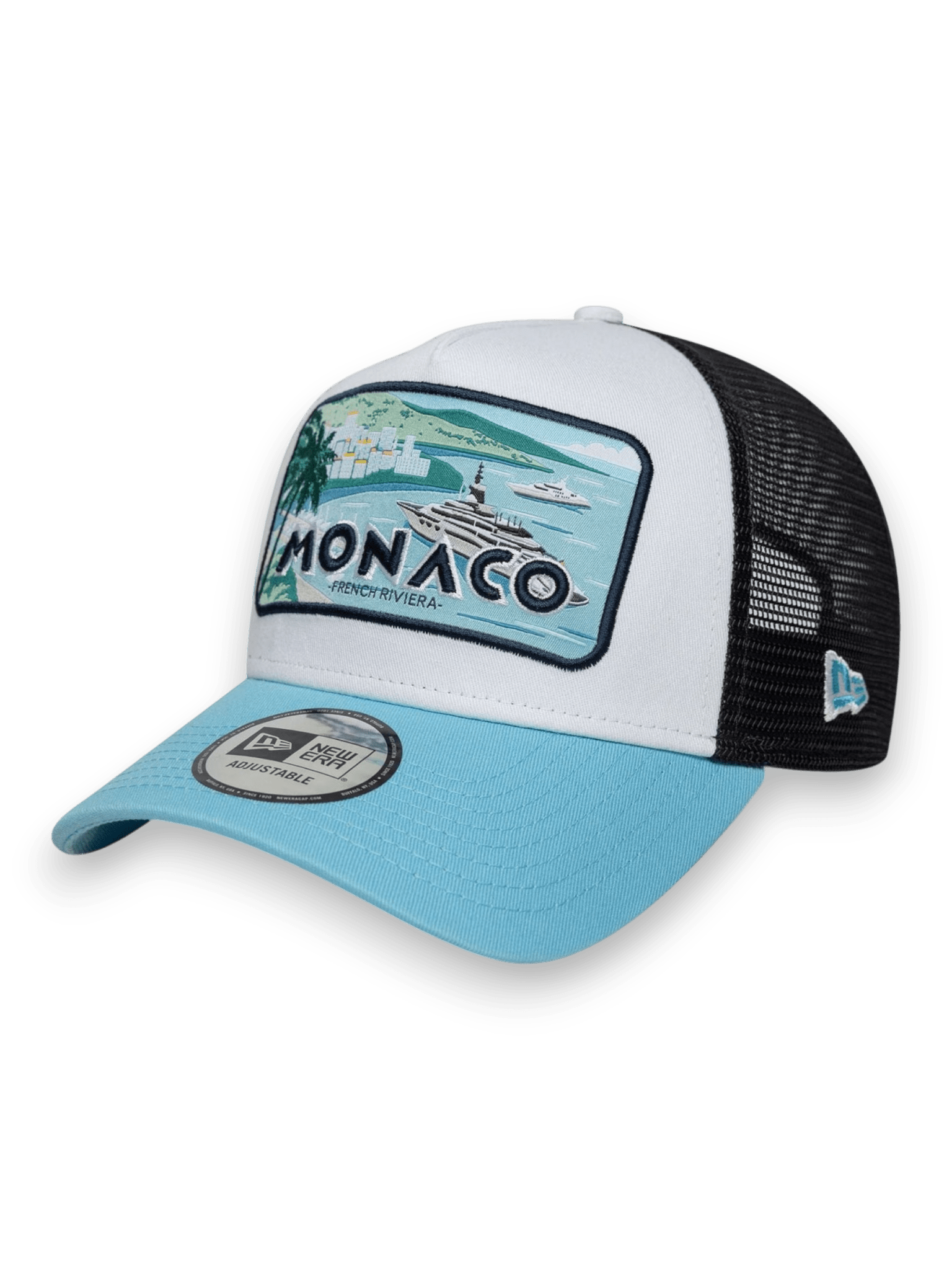 New Era 9FORTY A-Frame Trucker New Era Summer Monaco