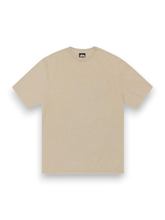 Stussy Buana Pigment Dyed Tee Khaki