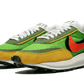 Nike LD Waffle Sacai Green Multi