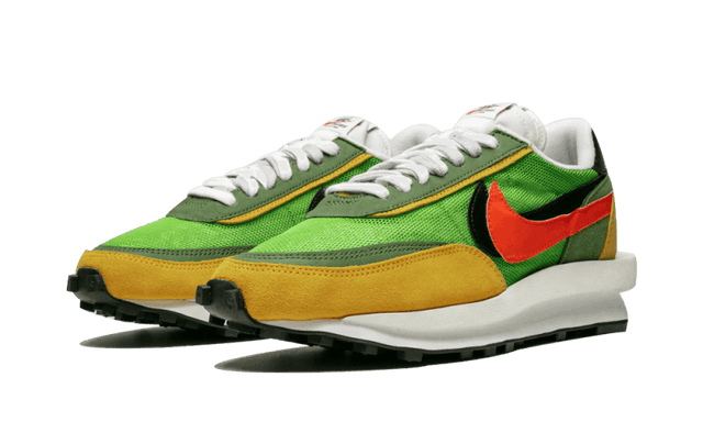 Nike LD Waffle Sacai Green Multi