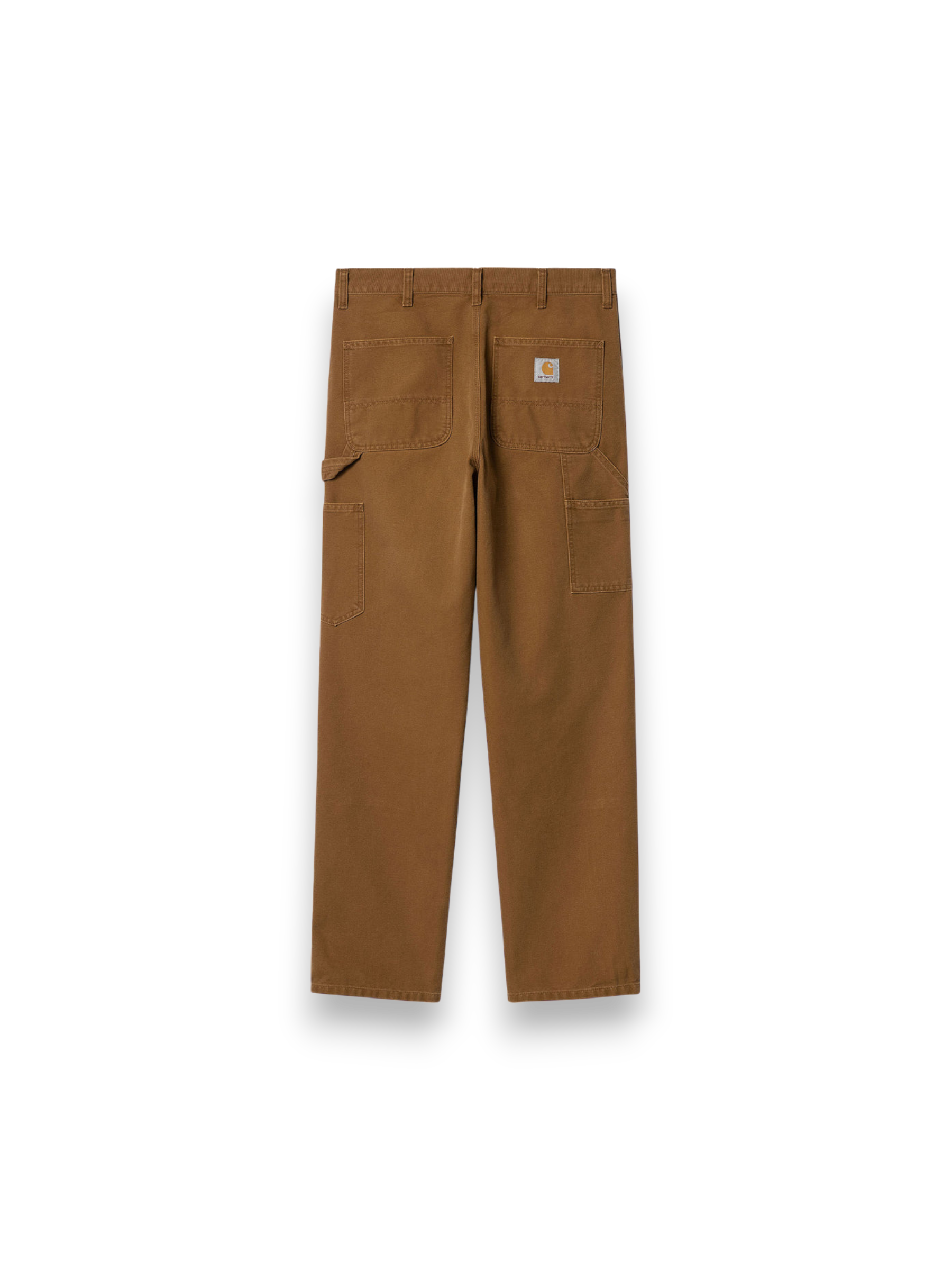 Carhartt WIP Double Knee Pant 'Hamilton Brown'