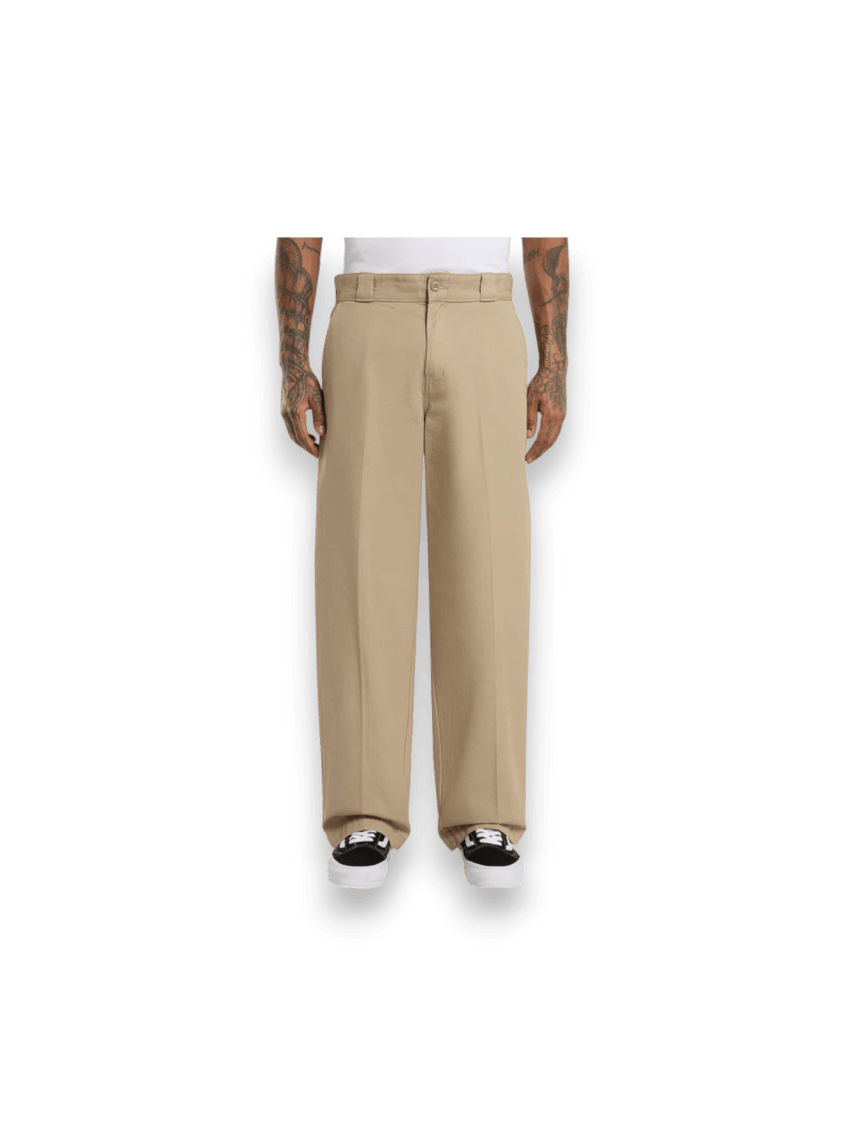 Dickies 247 Loose Fit Pants Desert Sand