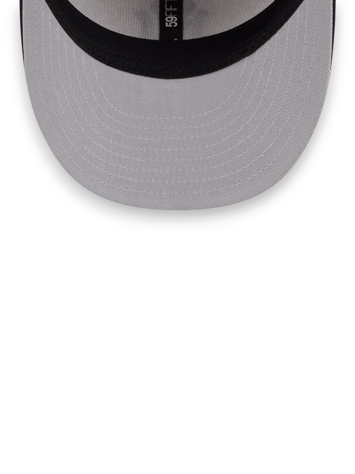 New Era Twine 59Fifty New York Yankees Fitted Hat