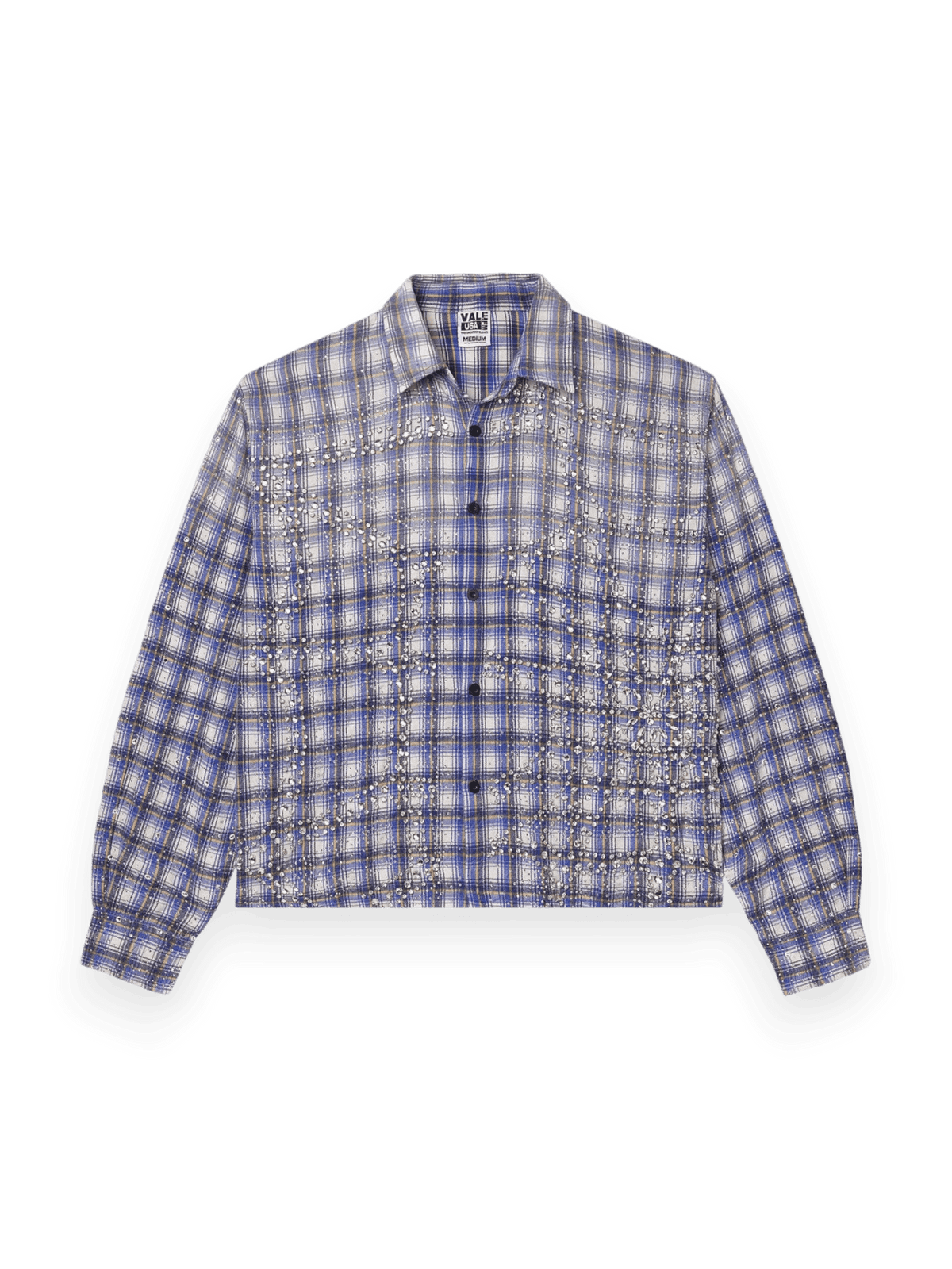 Vale Forever Flannel Blizzard