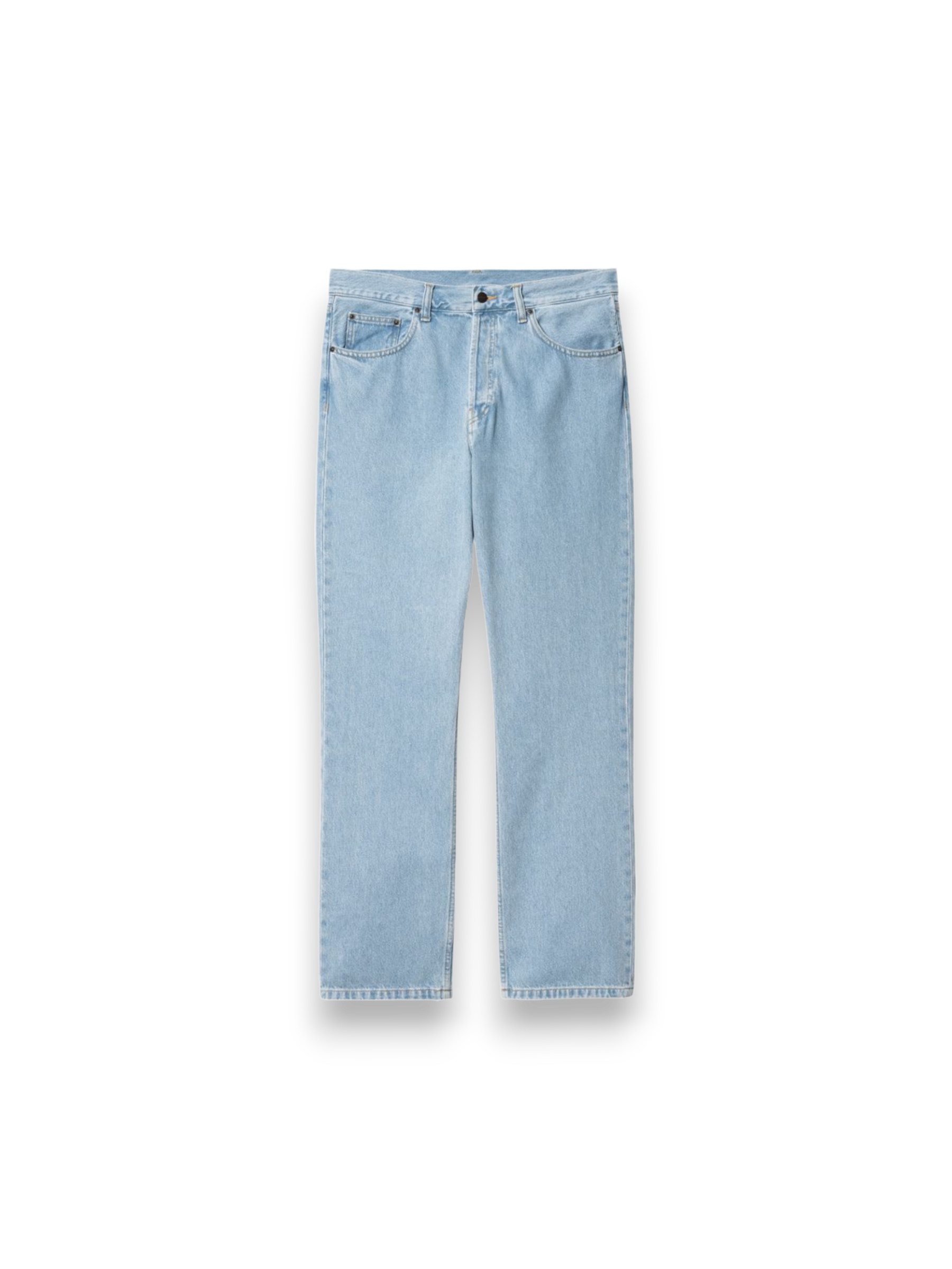 Carhatt Nolan Pant - blu (bleached)