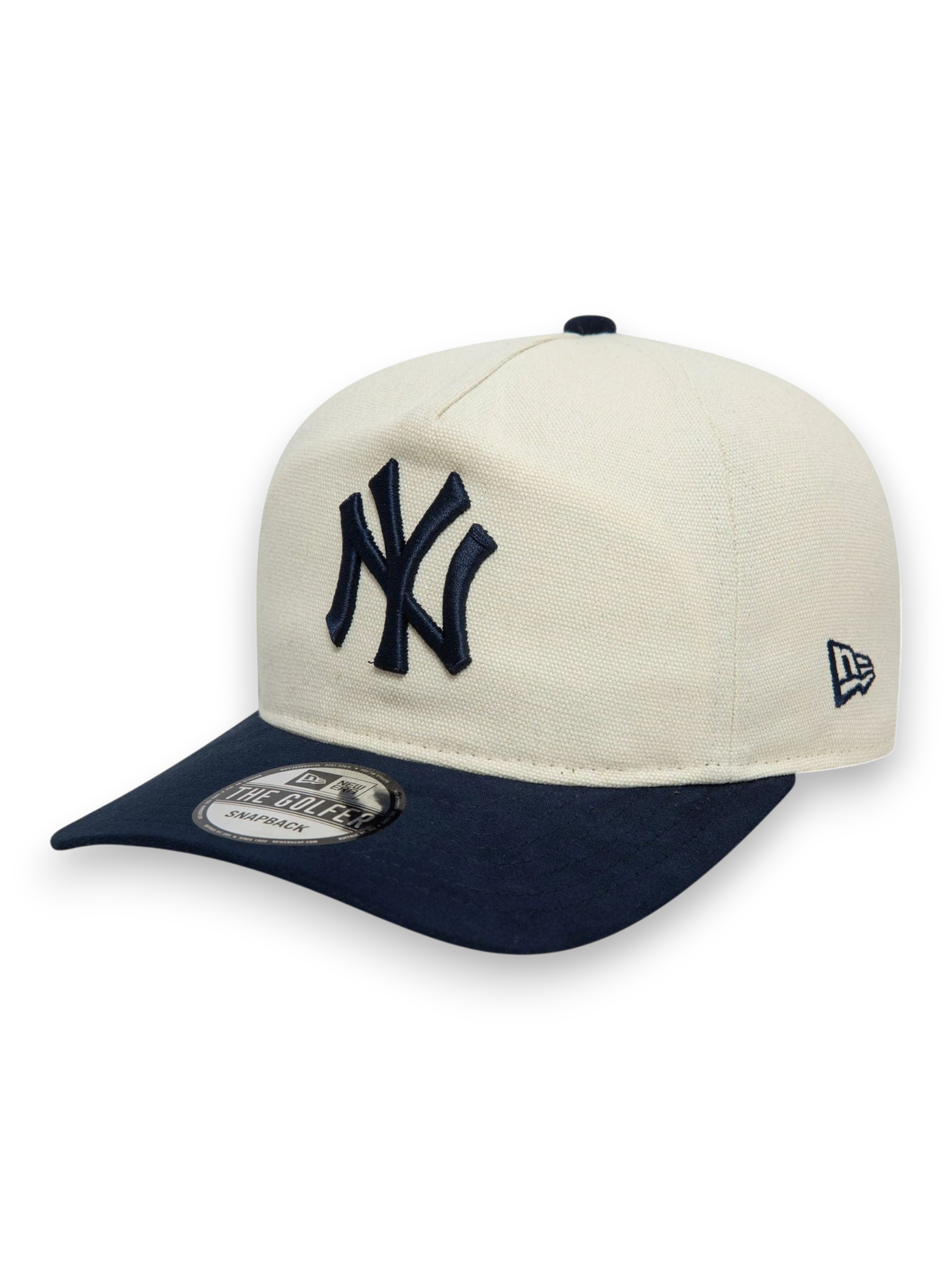 New Era Golfer New York Yankees Script