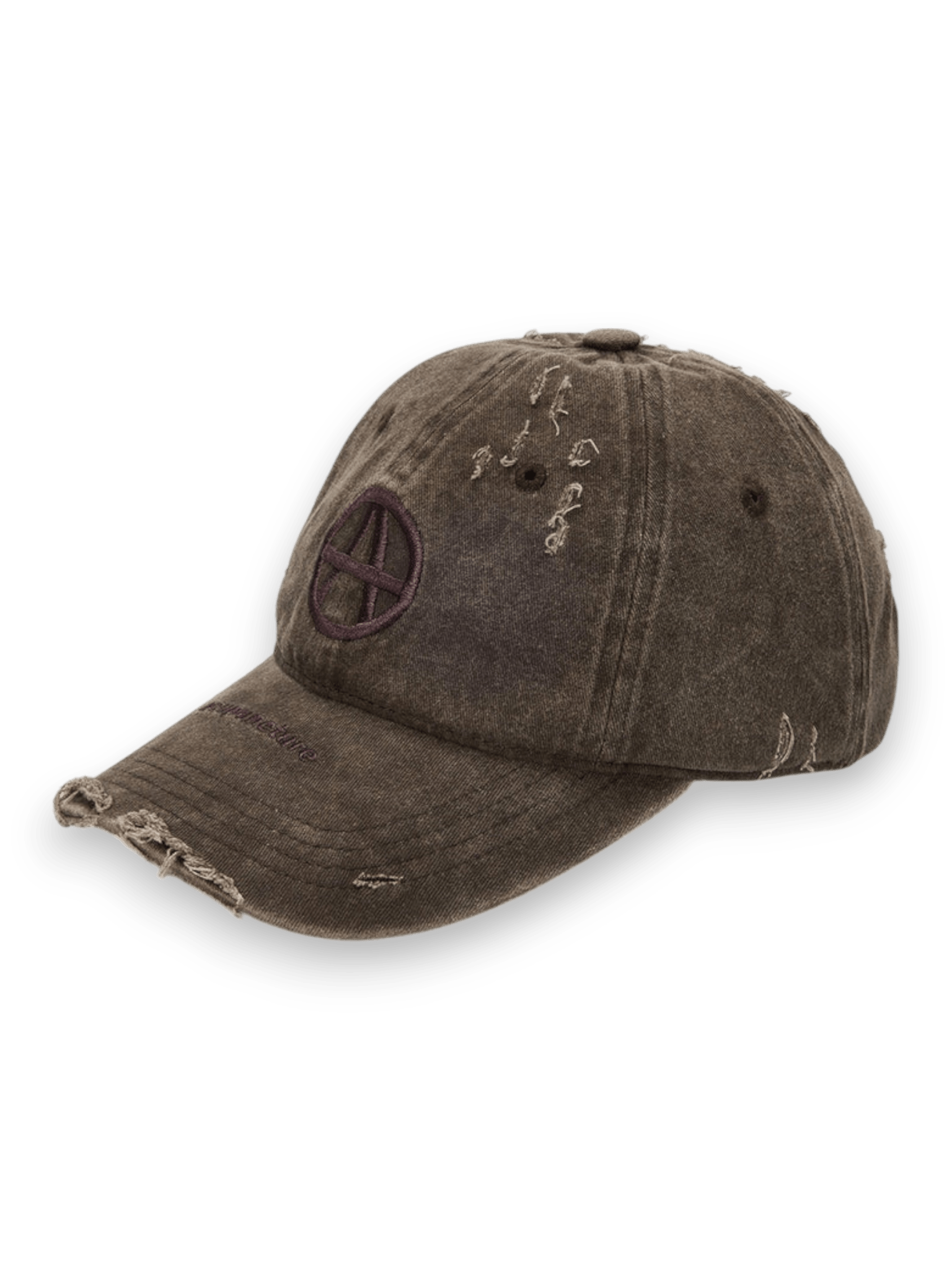 Acupuncture ACU CAP BROWN