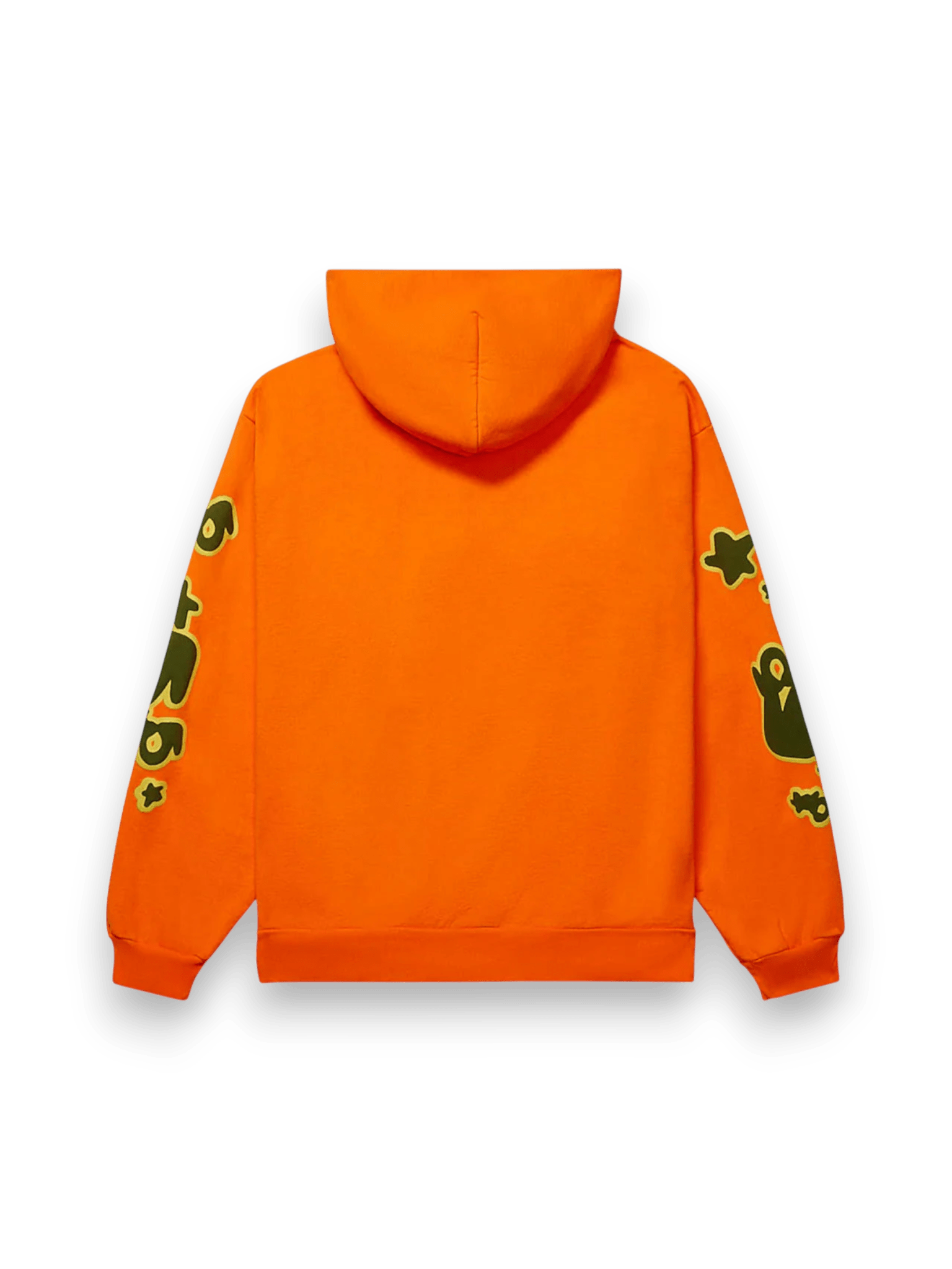 Sp5der Beluga Hoodie Orange