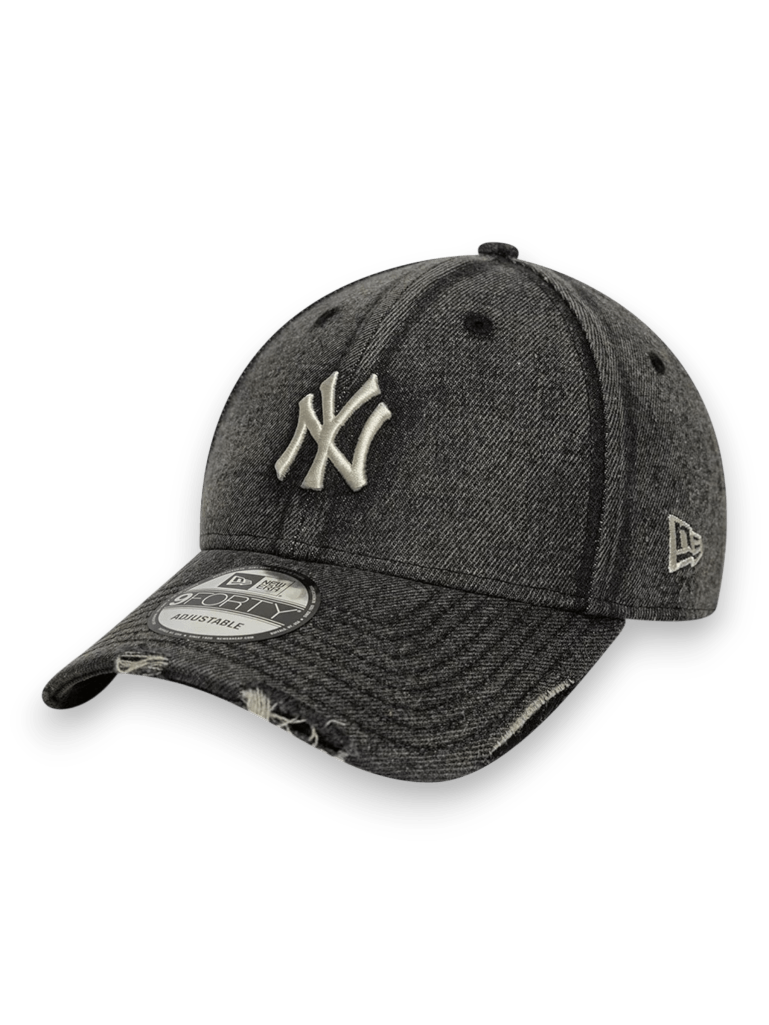 New Era Cap 9FORTY New York Yankees MLB Acid Wash Black
