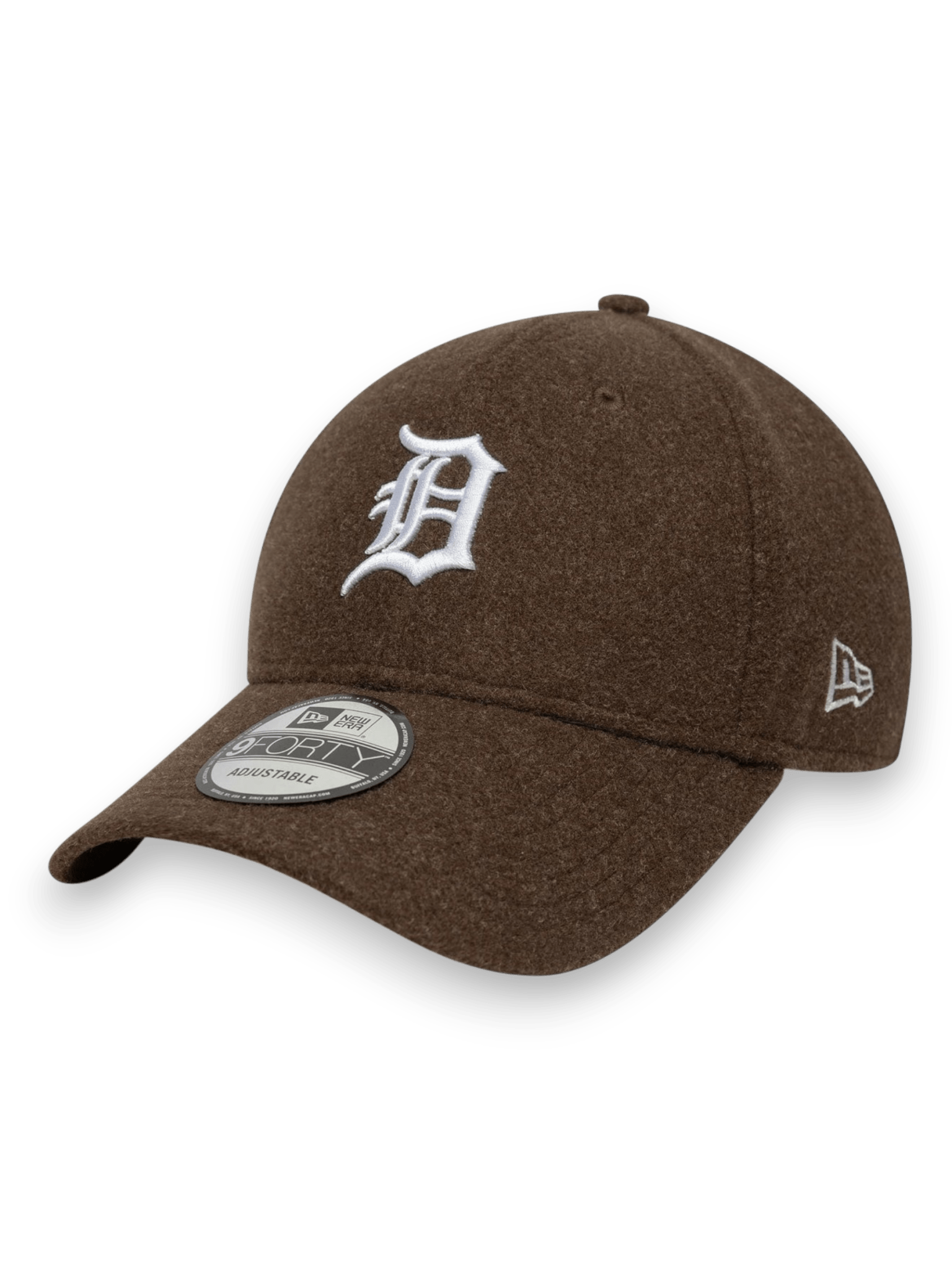 New Era 9FORTY Detroit Tigers MLB Lana Melton Marrone Scuro