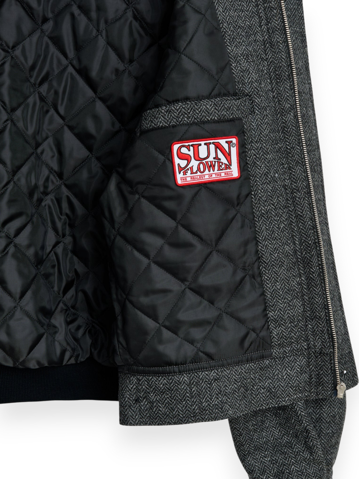 Sunflower Harrington Antracite