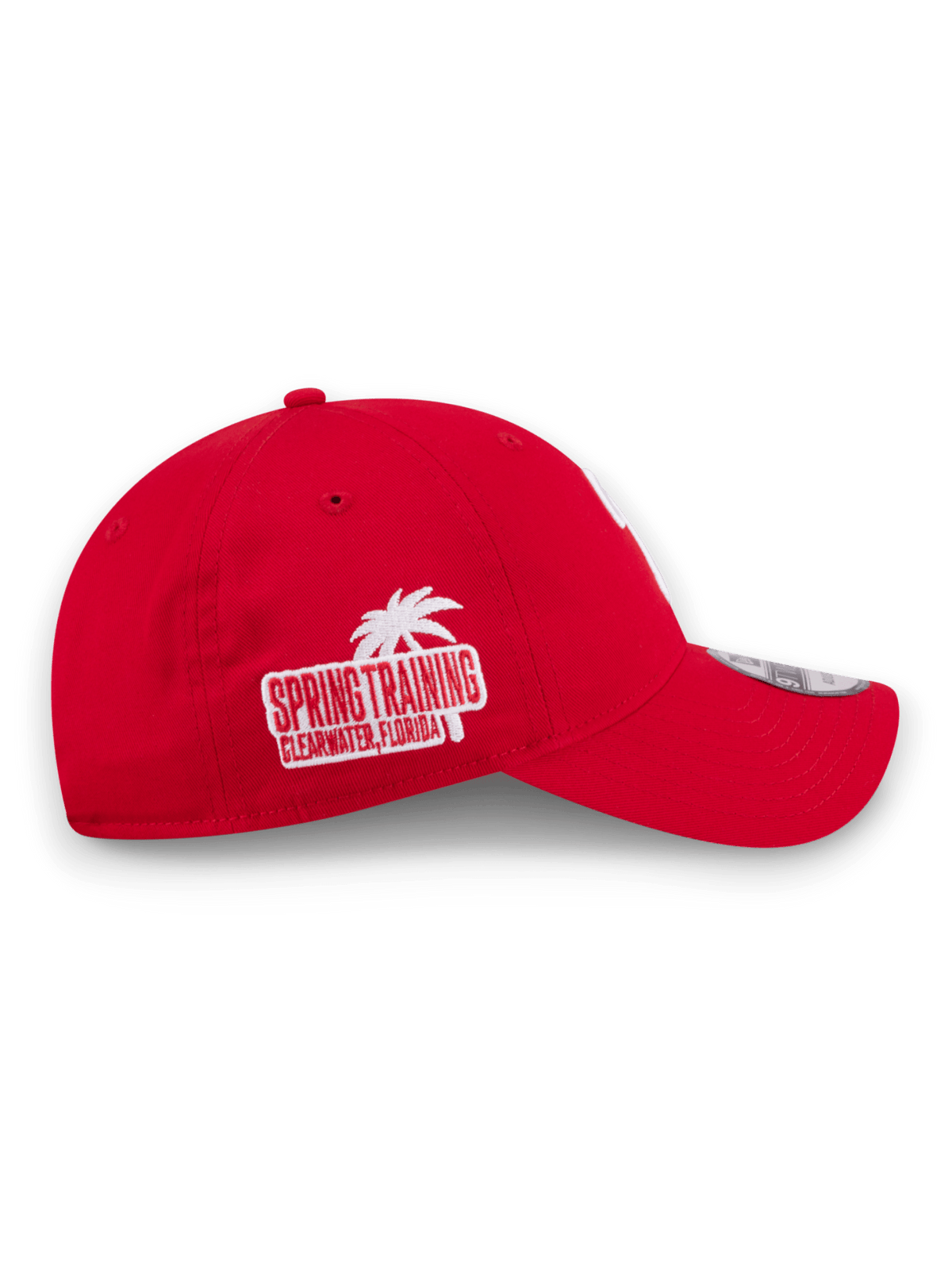 New Era Cap 9TWENTY Colors920 Phip Red
