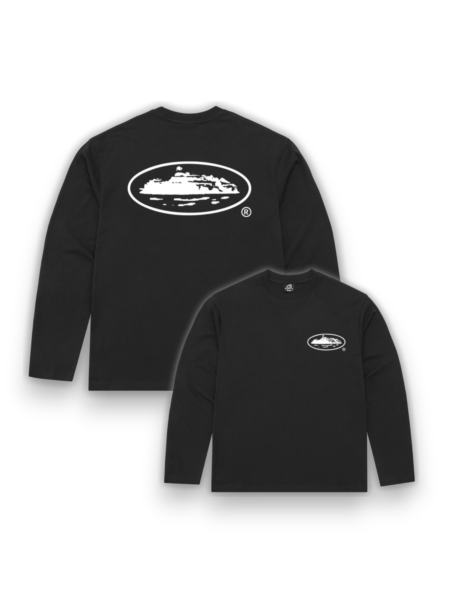 Corteiz og island long sleeve Tee