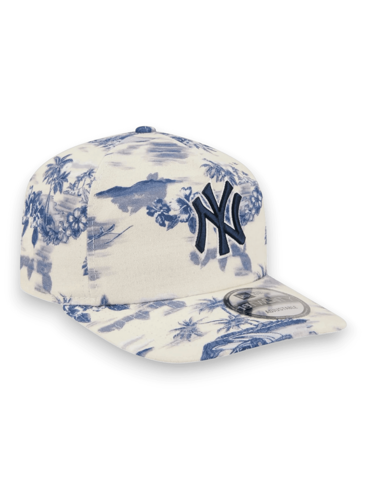 New Era 19TWENTY New York Yankees MLB Tropics Crema