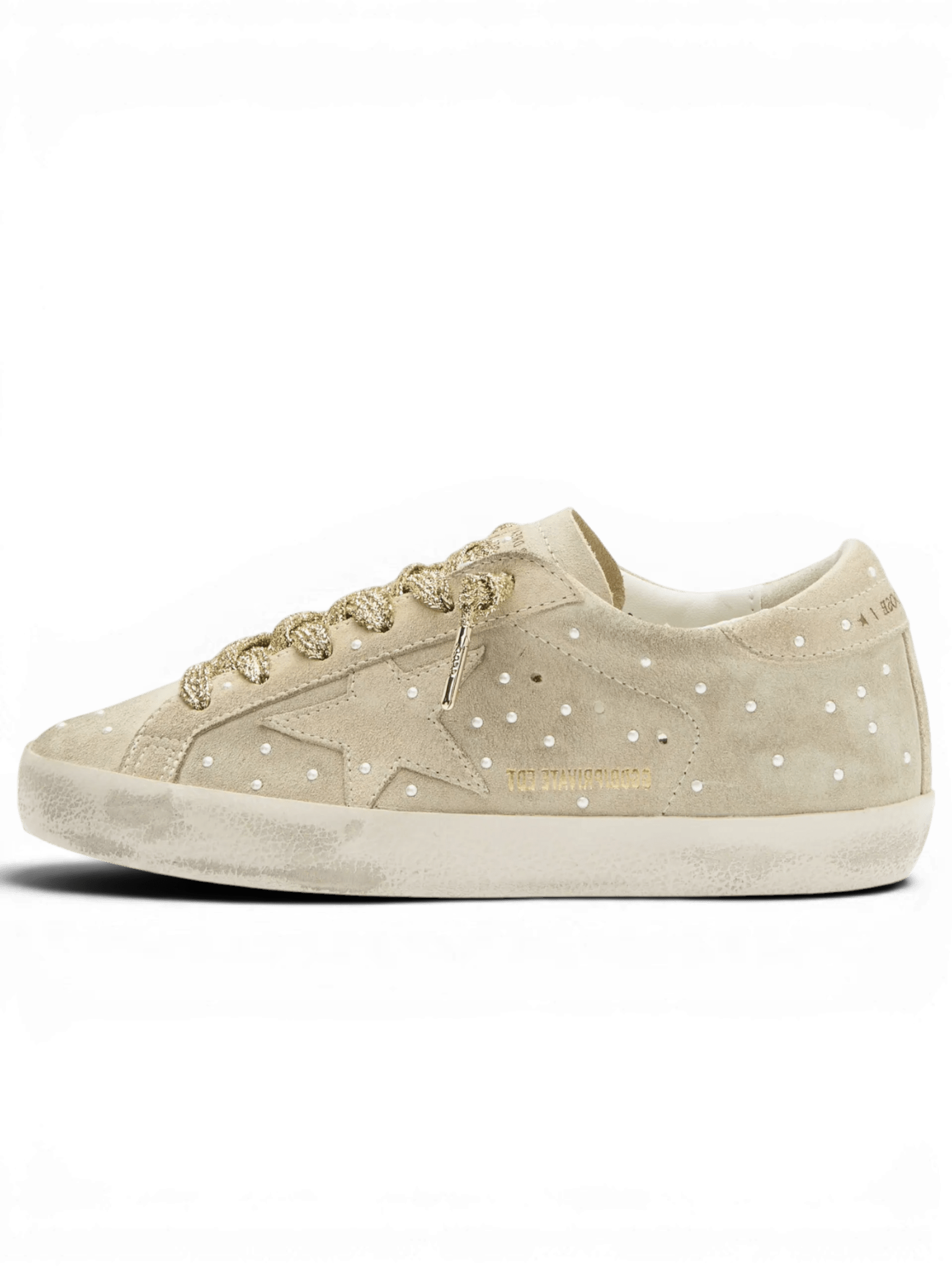 Golden Goose Super-Star Low Top Sneaker
