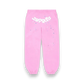 Sp5der OG Web Sweatpants Pink