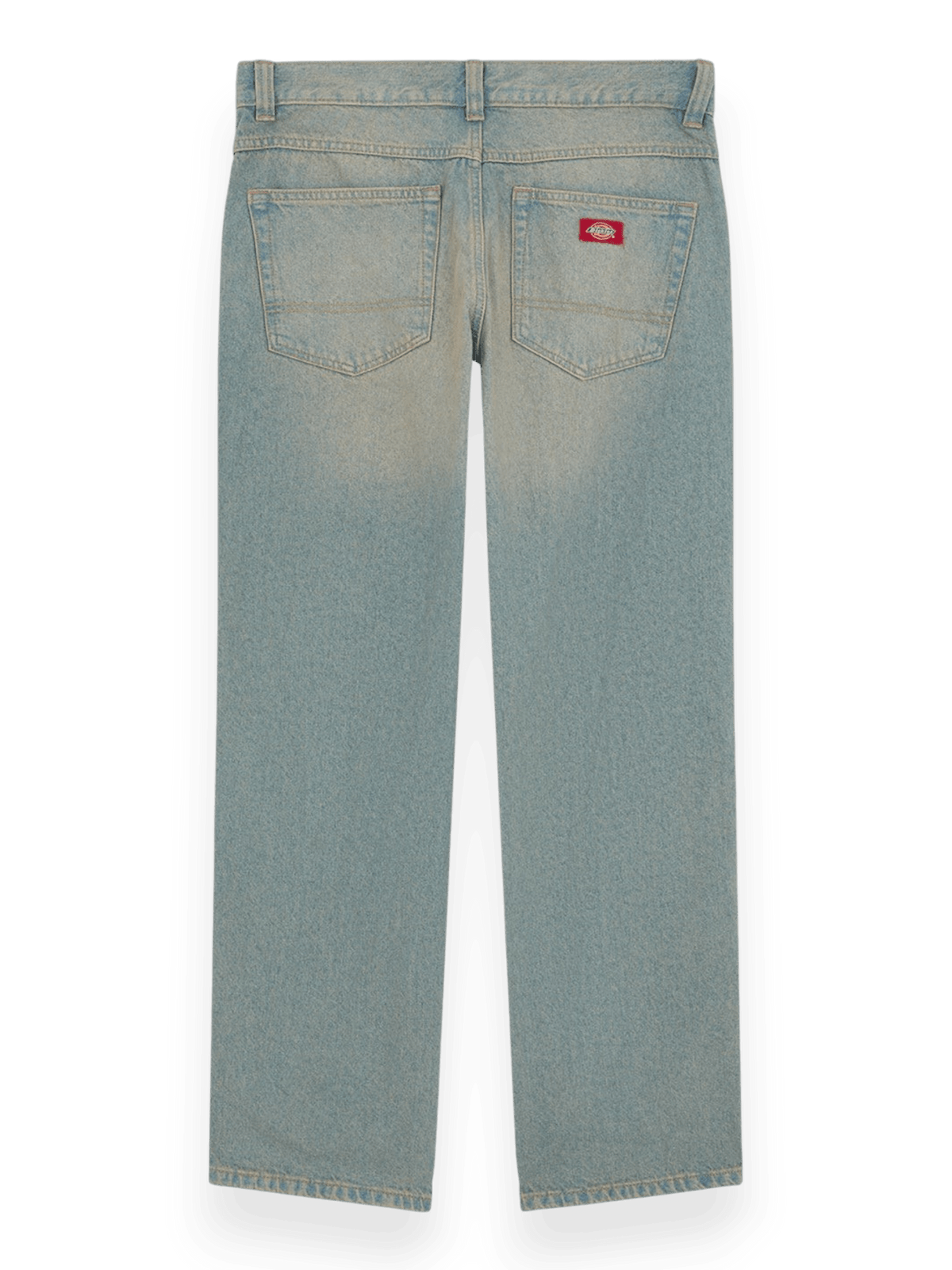 Dickies 983 Straight Jeans Regular Fit  Light Aged Fade