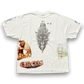 Travis Scott Utopia Circus Maximus See The Future Tee White