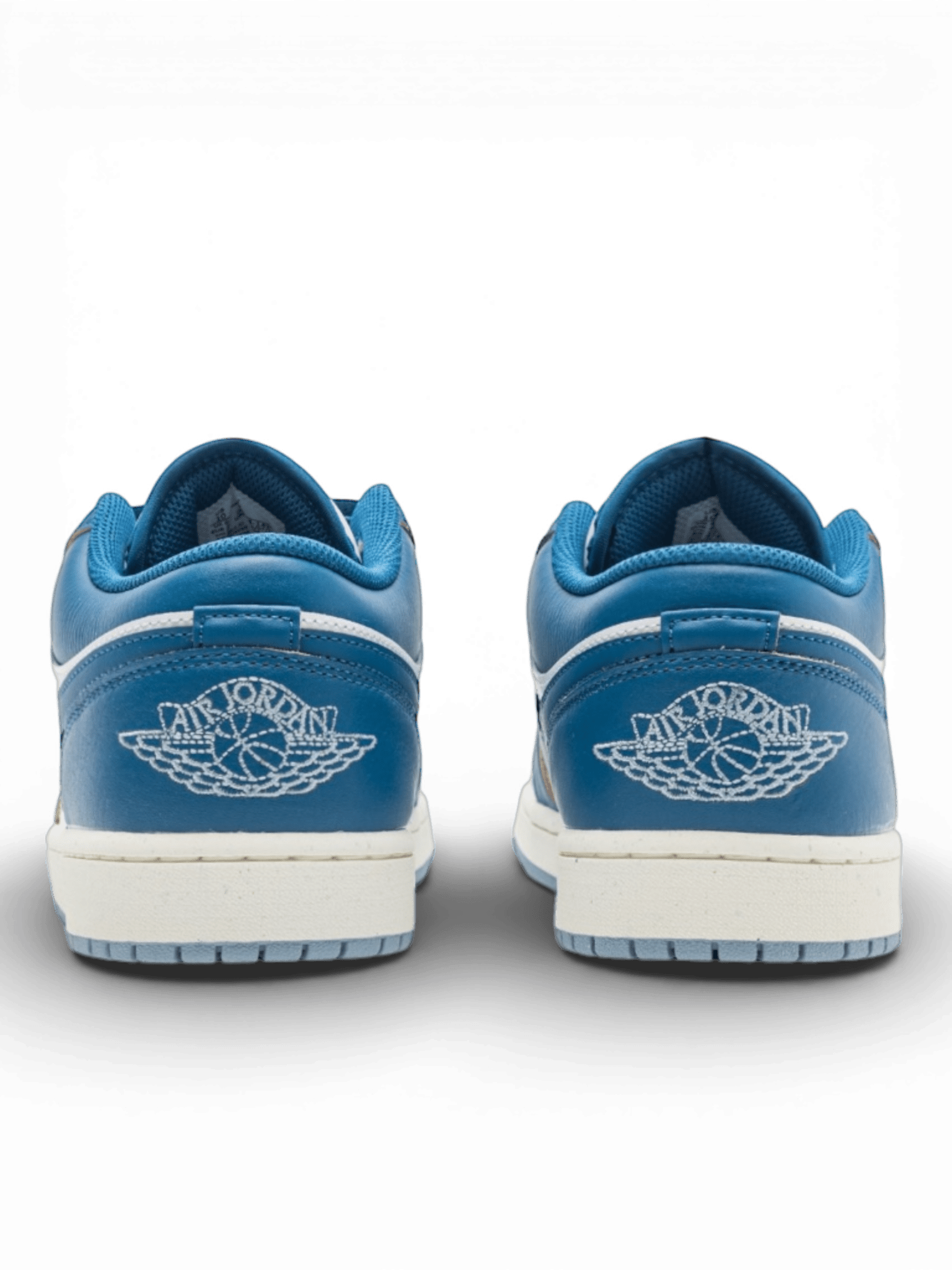 Jordan 1 Low Industrial Blue