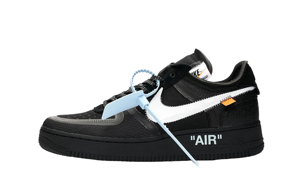 Nike Air Force 1 Low Off-White Black White