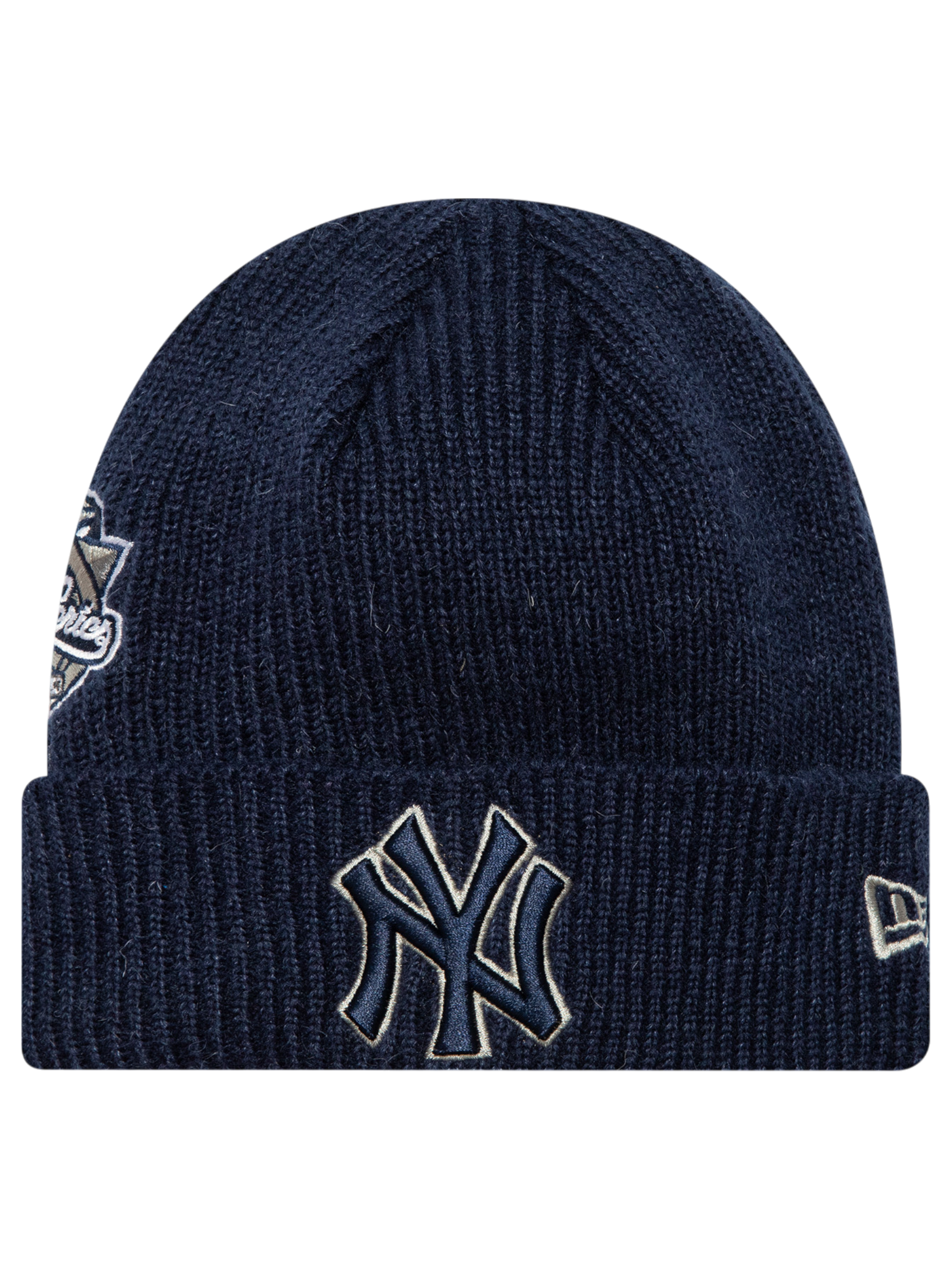 New Era World Series Patch Beanie New York Yankees