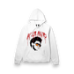 The Weeknd x Vlone Bat Country Pullover Hood White