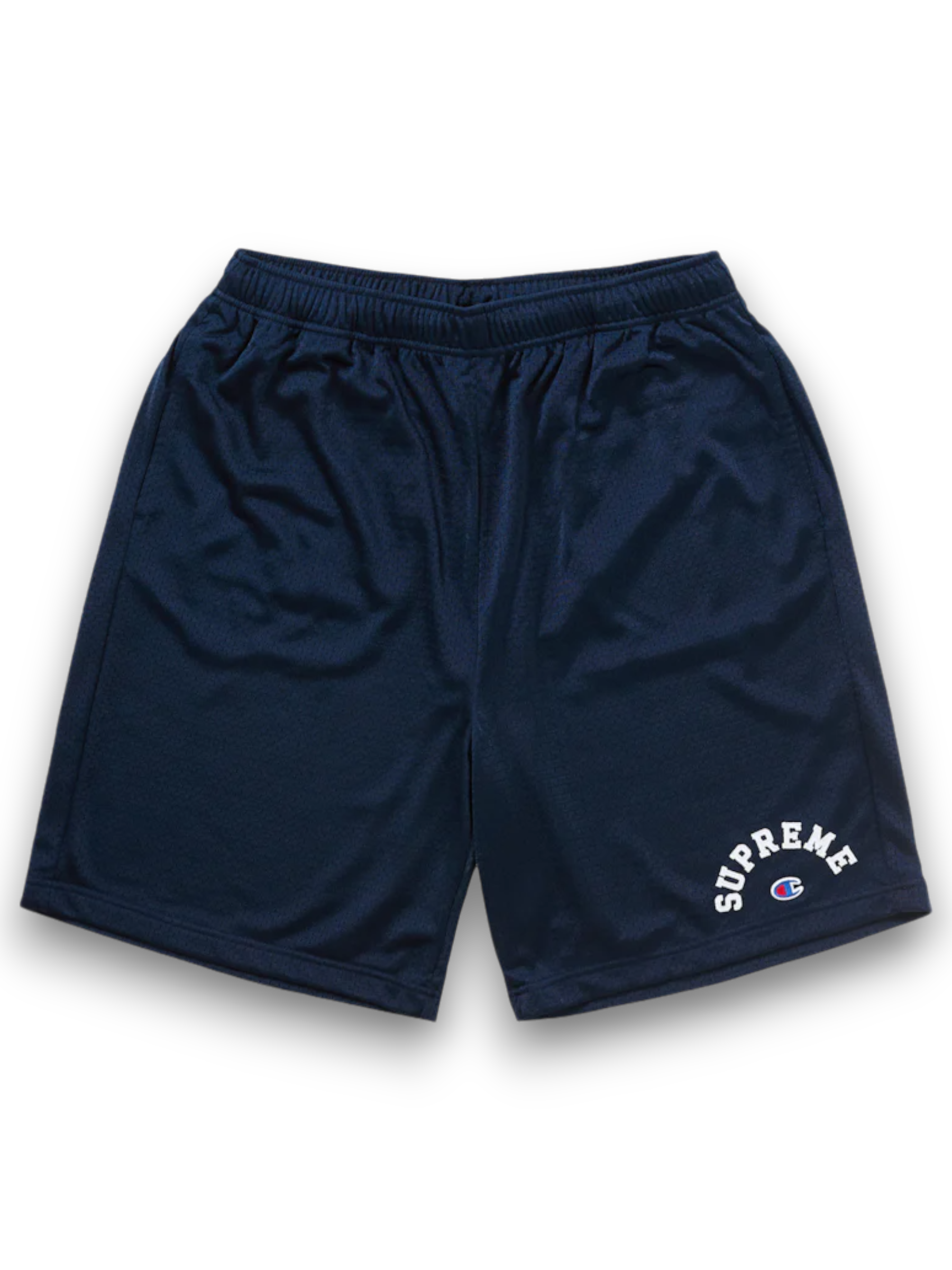 Supreme Champion Mesh Short Navy