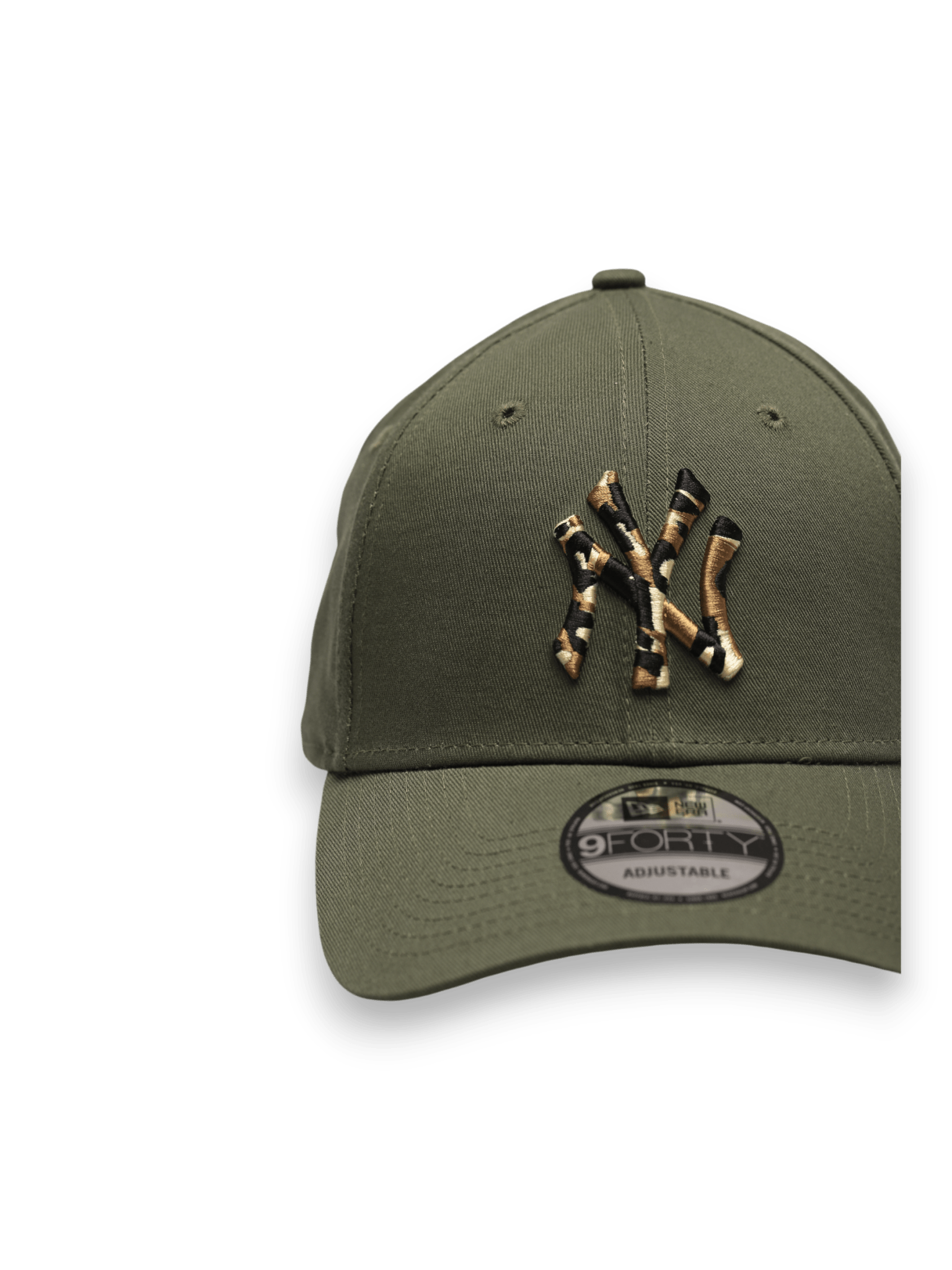 New Era New York Yankees Camo Infill 9forty