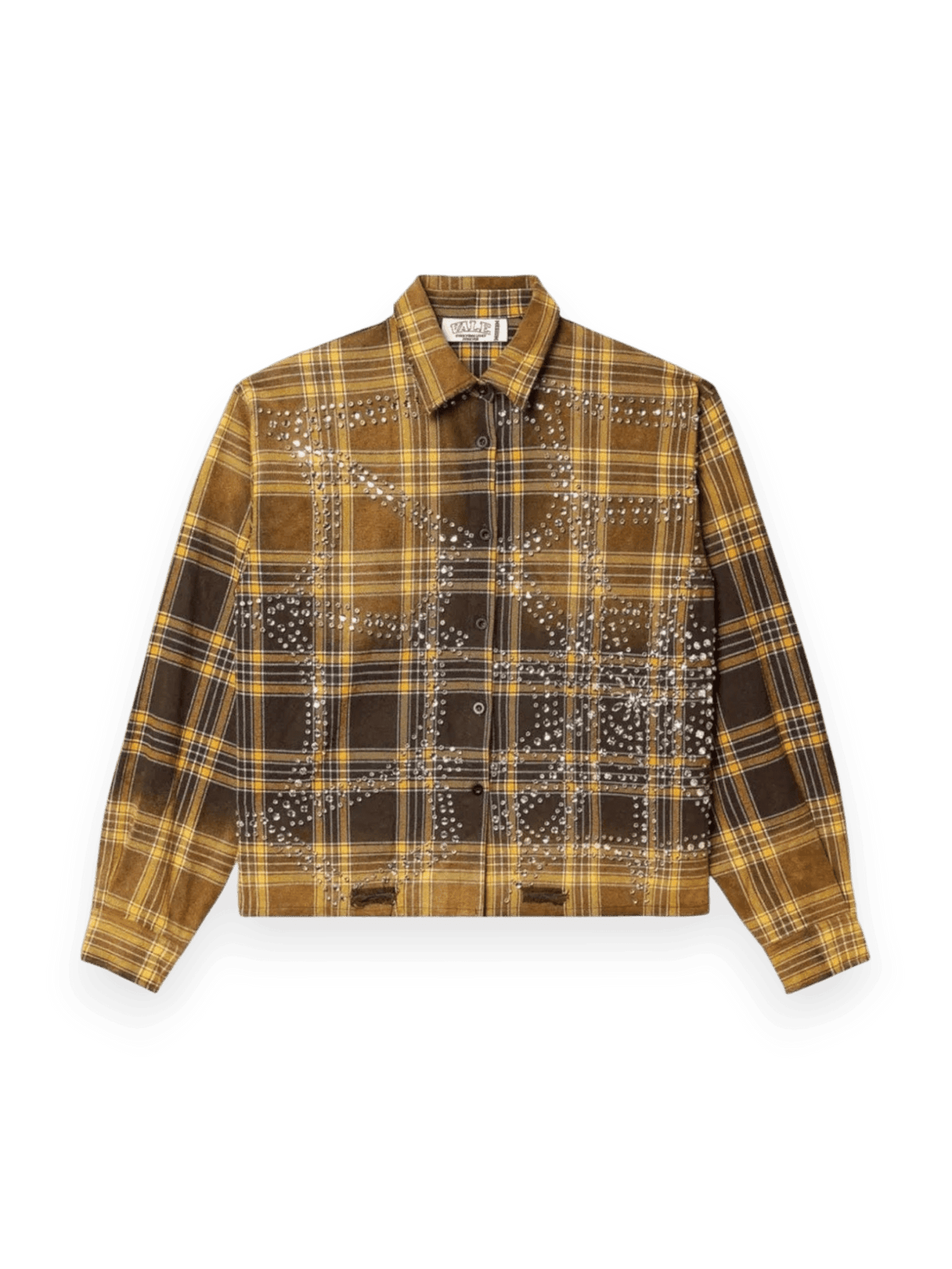 Vale Forever Flannel Chocolate