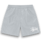 stussy water shorts big basic concrete