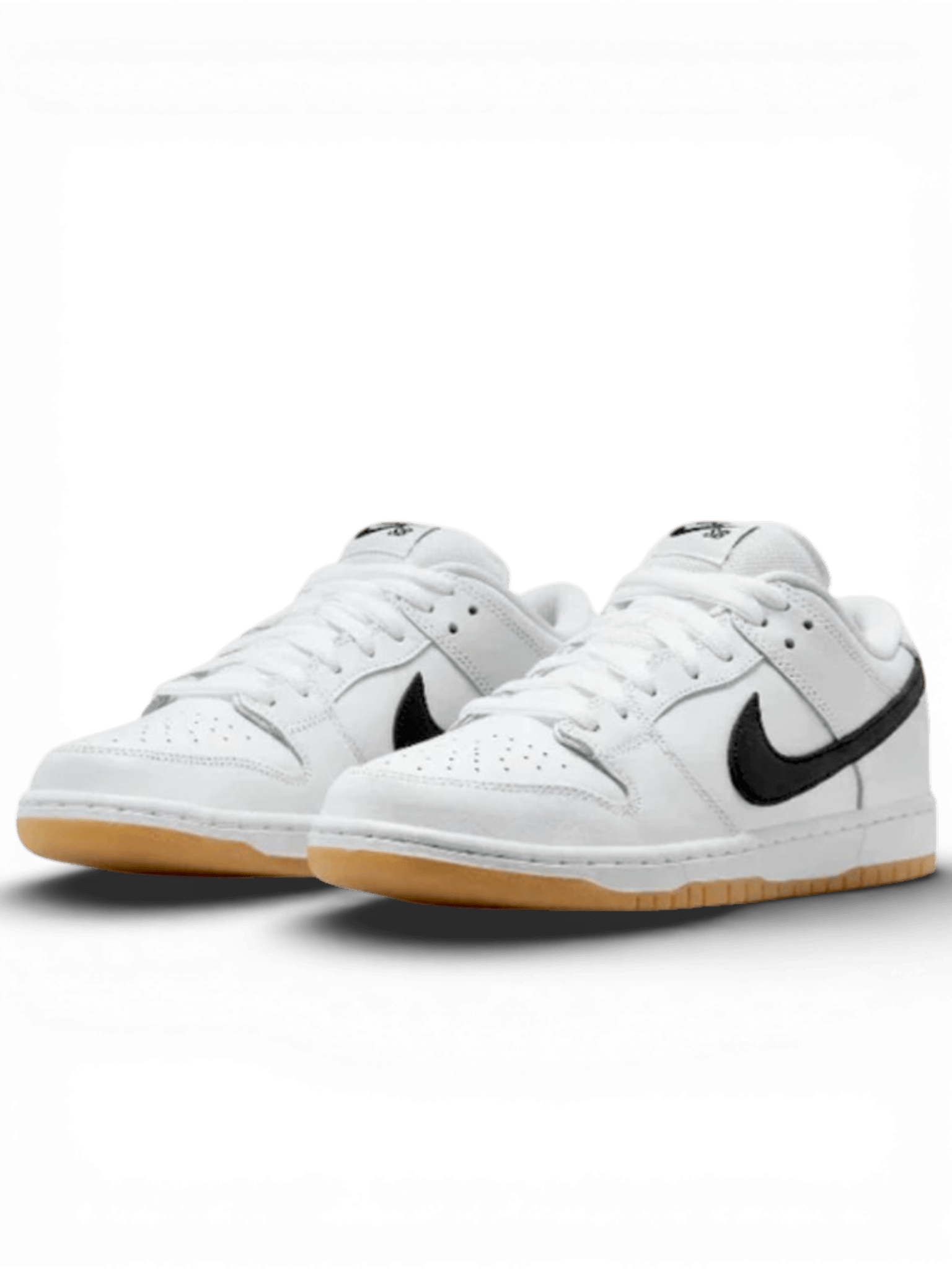 Nike SB Dunk Low Pro White Gum