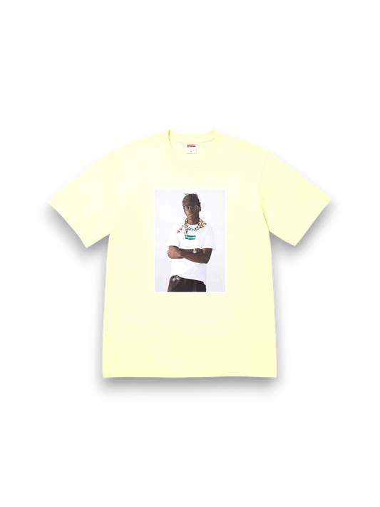 Supreme Tyler The Creator Tee Pale Mint