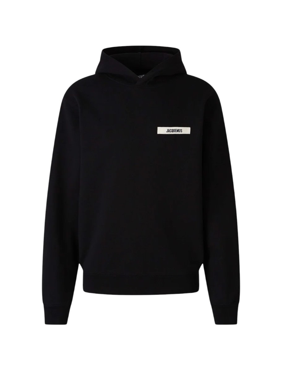 Jacquemus Hoodie Gros Grain