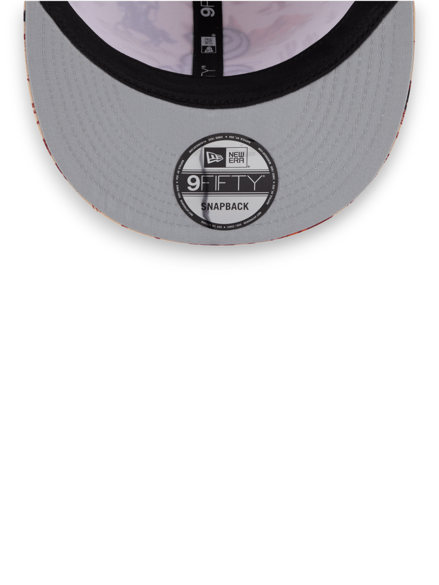 New Era Cap 9FIFTY Print950 Chicago
