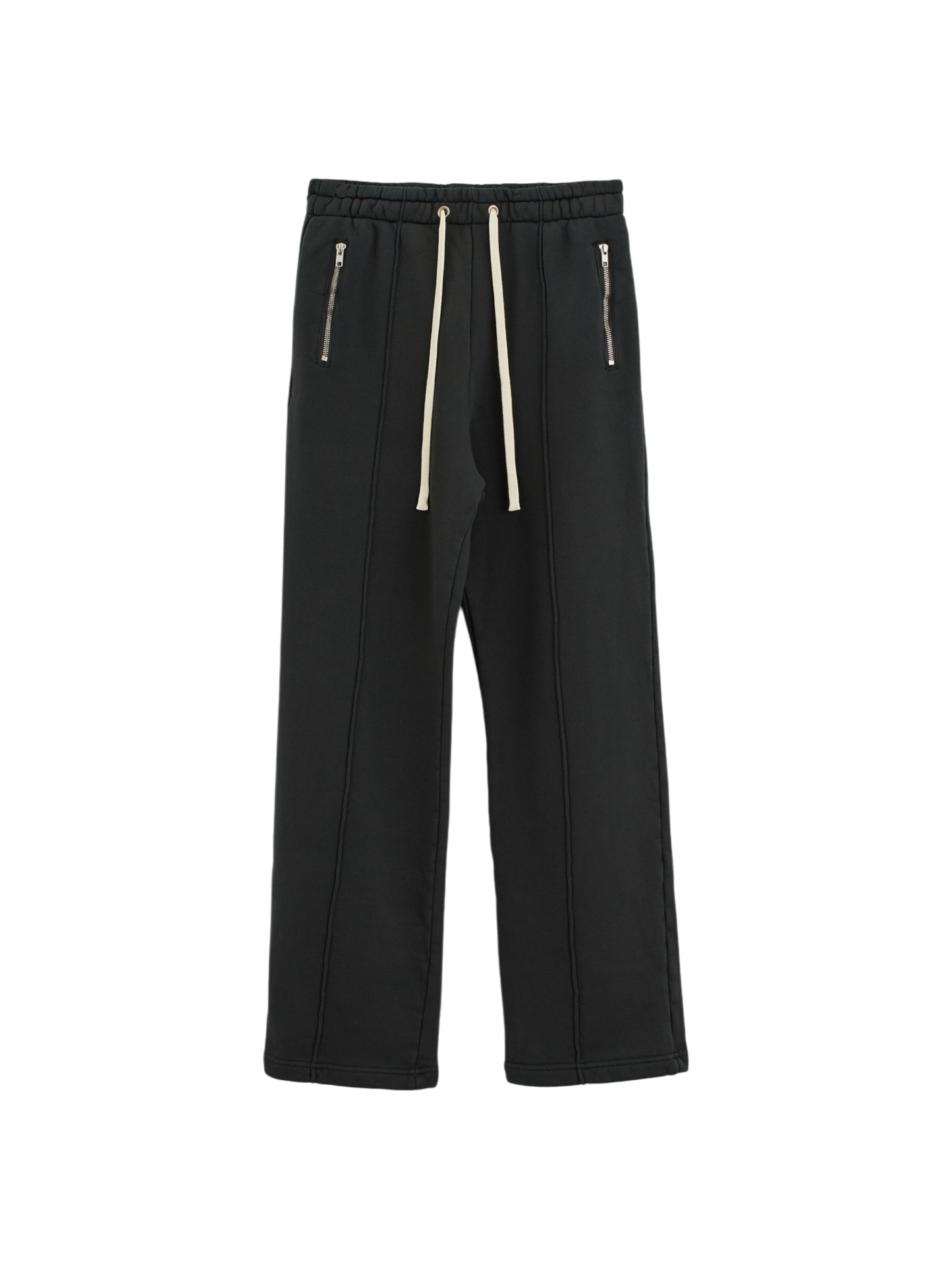 RELAXED SWEATPANT PIRATE BLACK STAY HUMAN ON EARTH