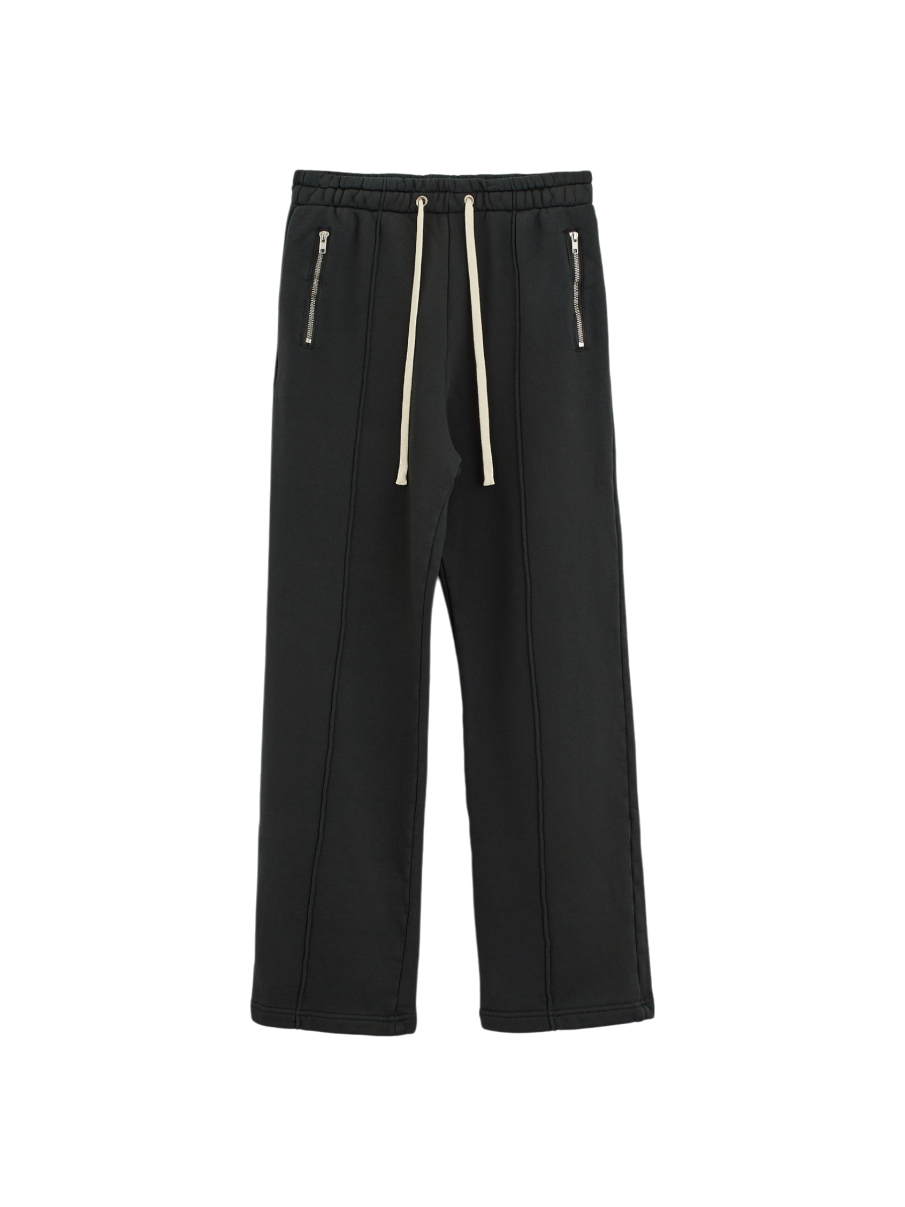 RELAXED SWEATPANT PIRATE BLACK STAY HUMAN ON EARTH