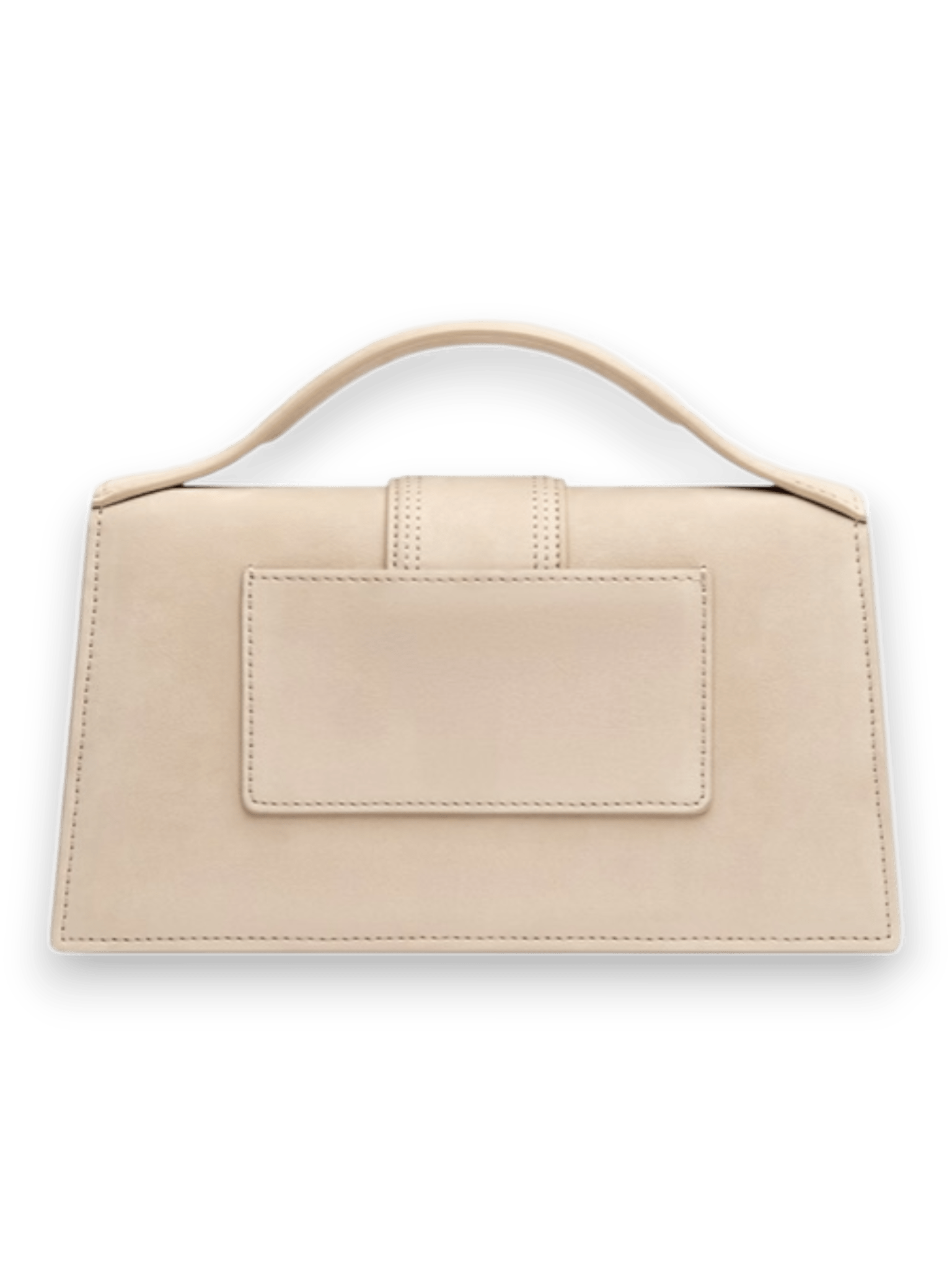 Jacquemus Il grande Bambino Dark Beige