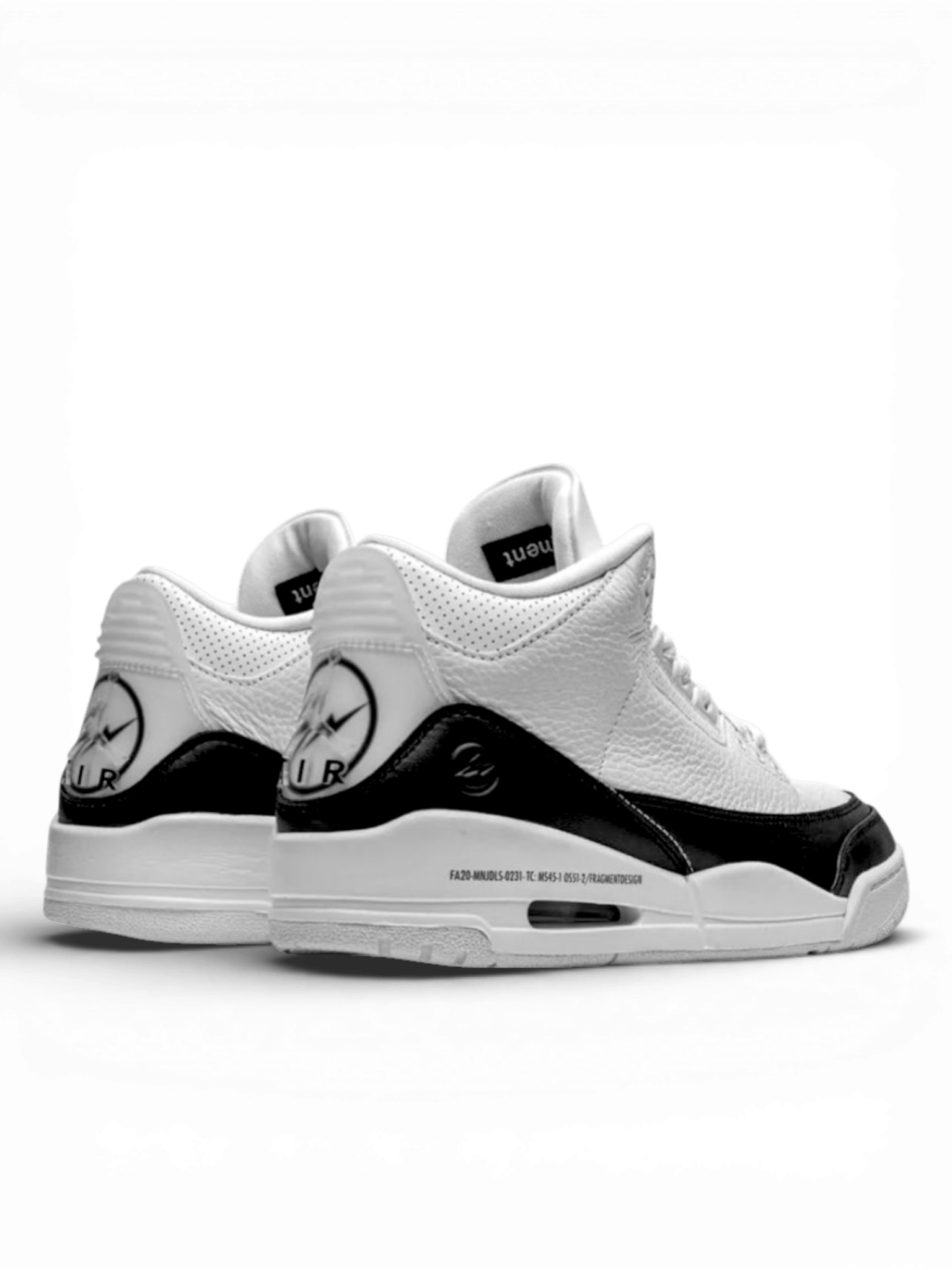 Jordan 3 Retro Fragment