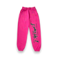 Sp5der P*NK Sweatpants Pink