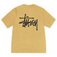 Basic stussy tee Curry