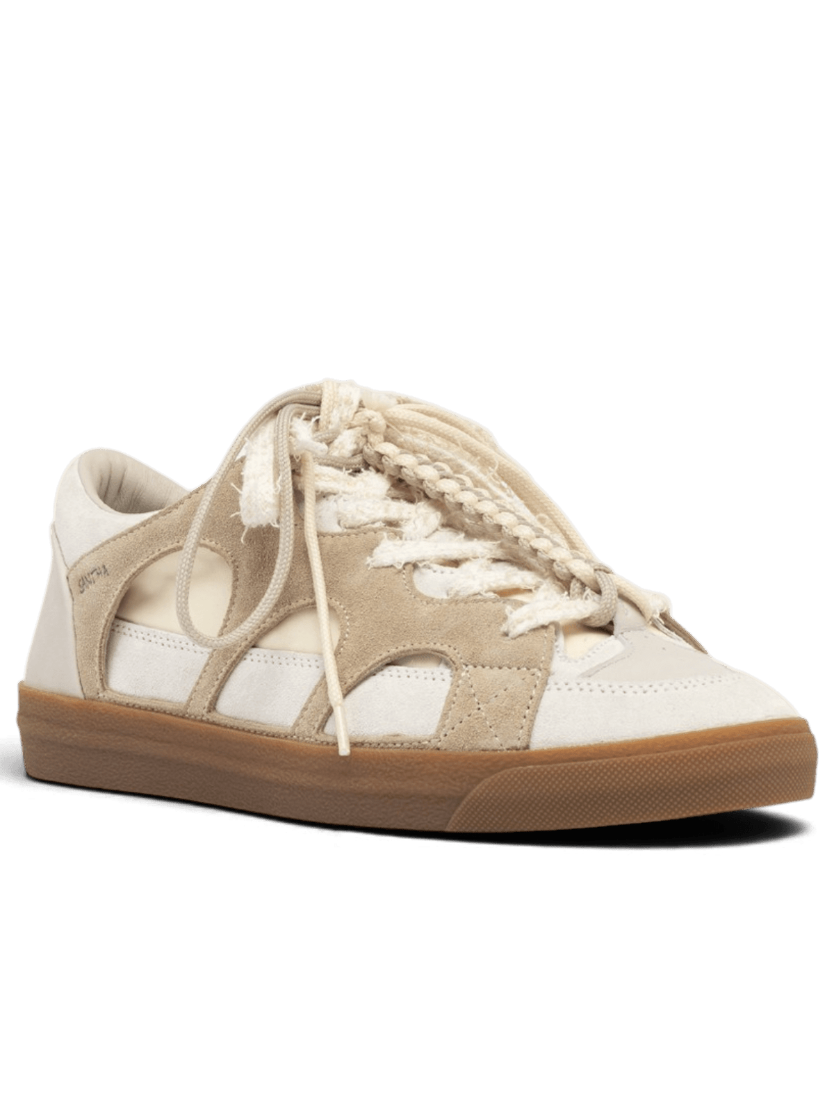 Santha Love Park Scoobydoo Cream Off White