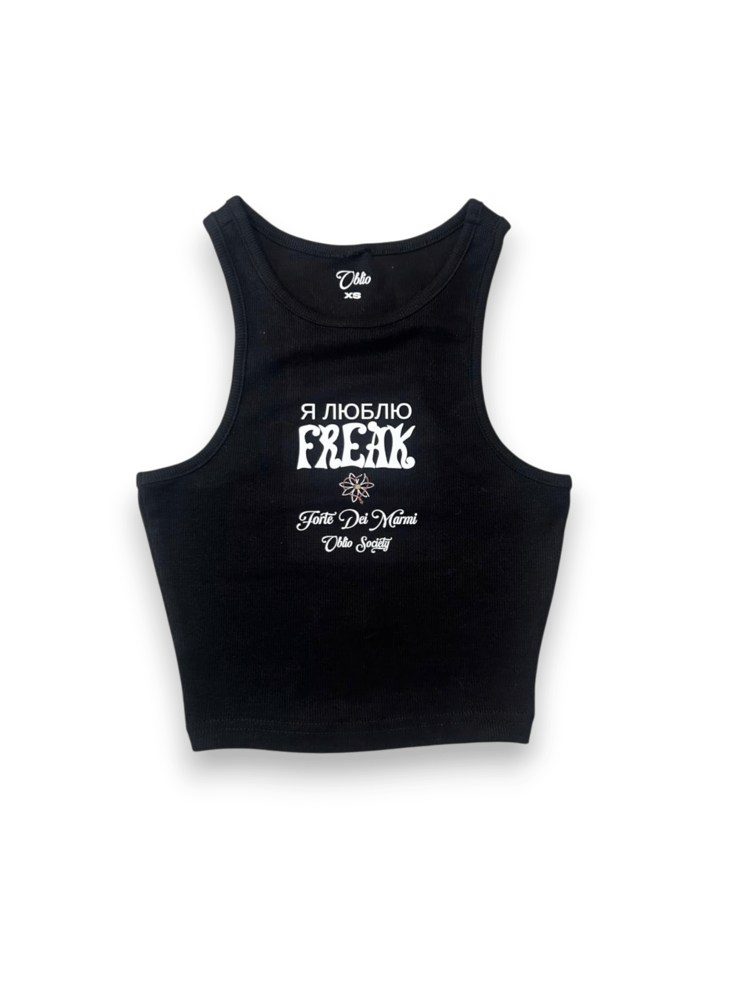 Oblio Top Freak Bk