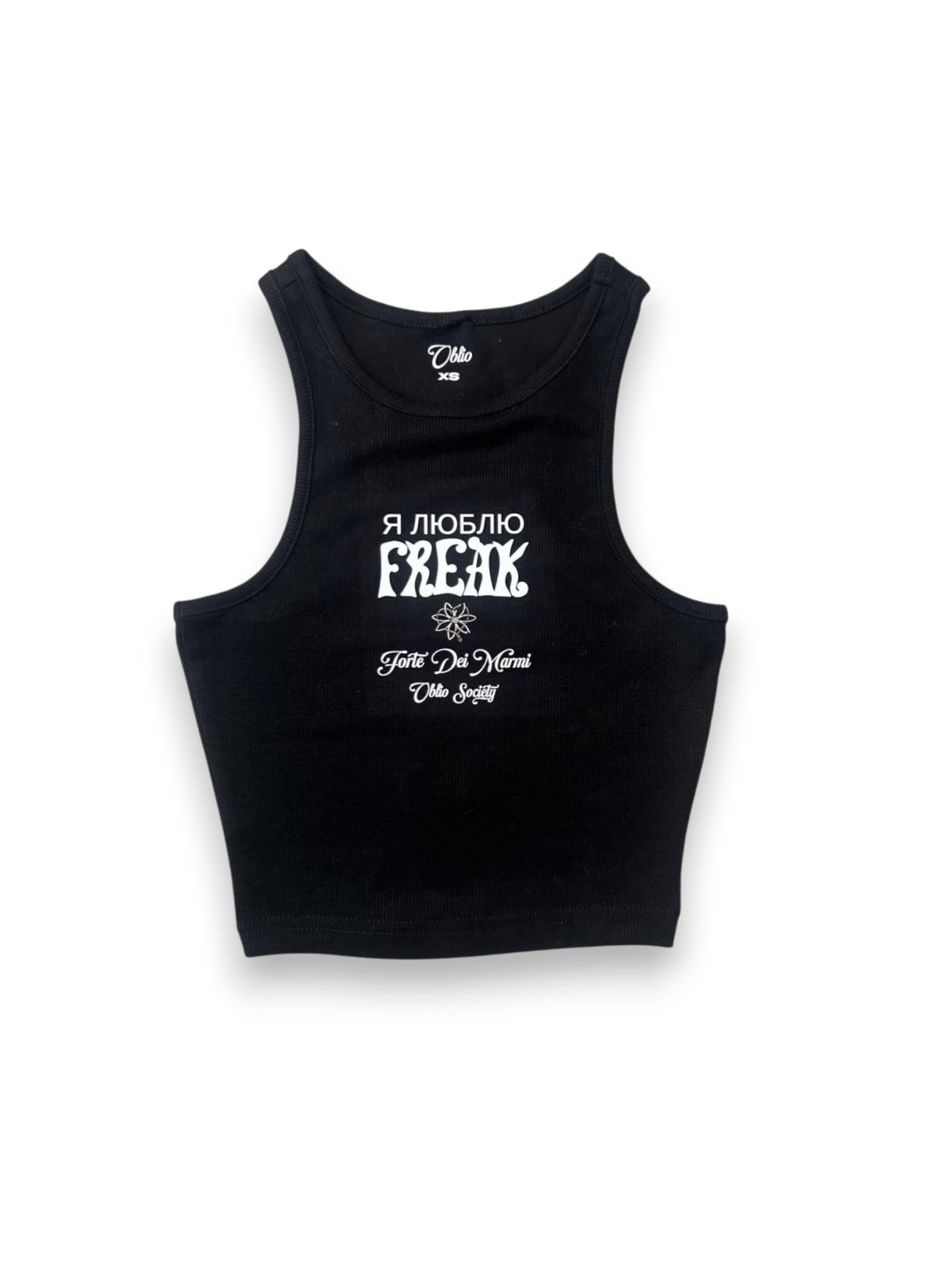 Oblio Top Freak Bk