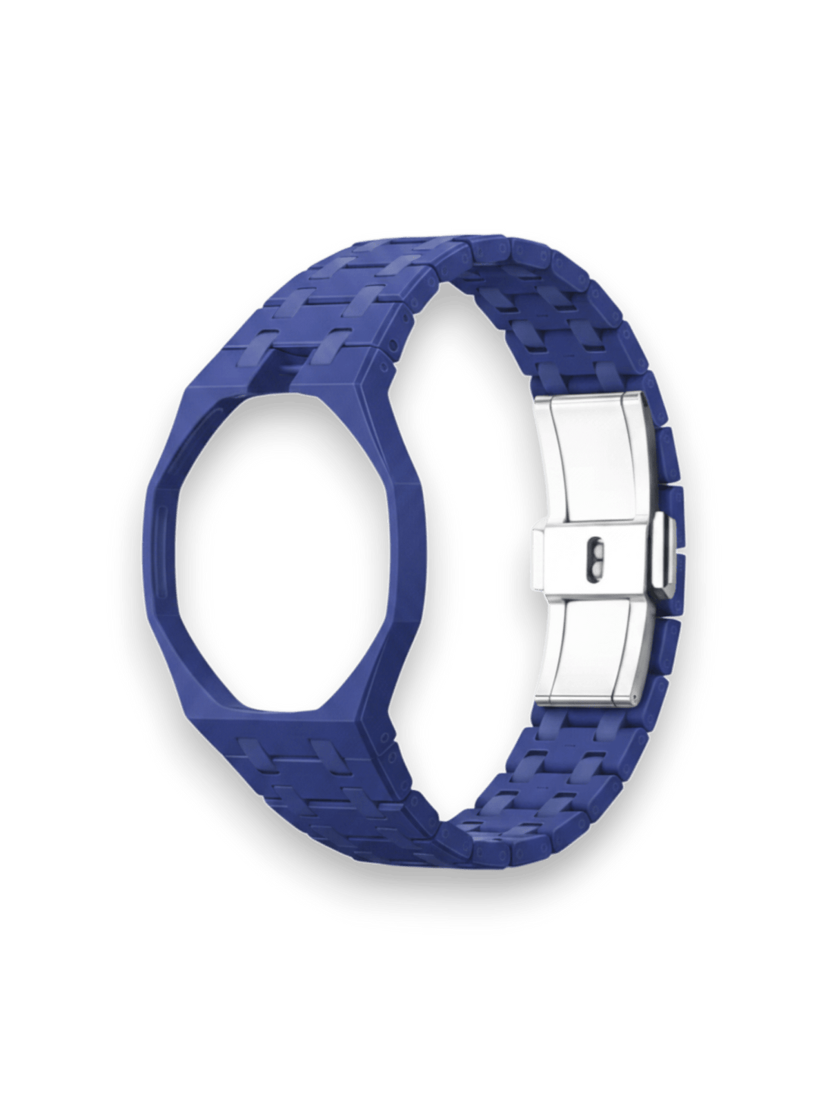 AP Swatch Royal Pop Bioceramic Strap Dark Blue (12)