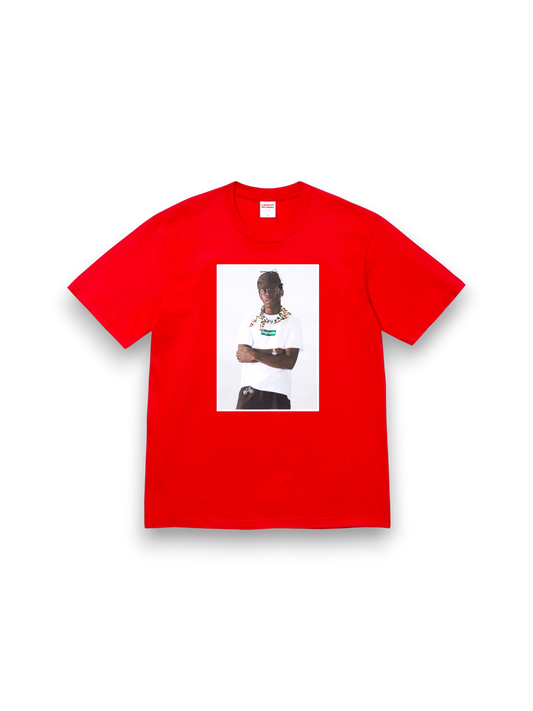 Supreme Tyler The Creator Tee Red