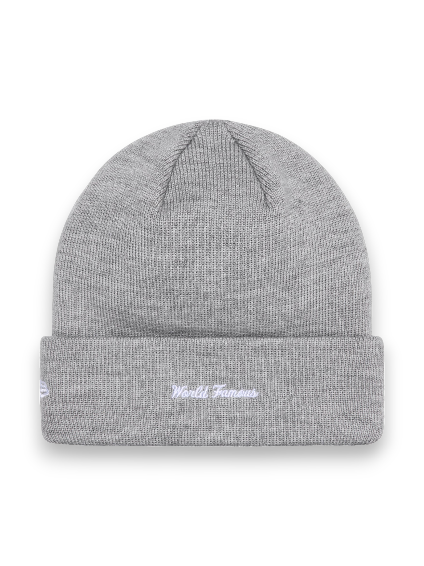 Supreme Box Logo Beanie Grey