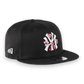 New era 9 Fifty New York Yankees Cap black